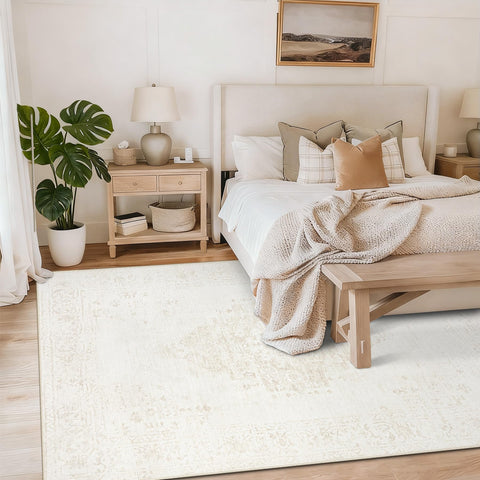 TENGTENGLINK rug suitable for kids’ rooms, offices, or dining areas with durable design.