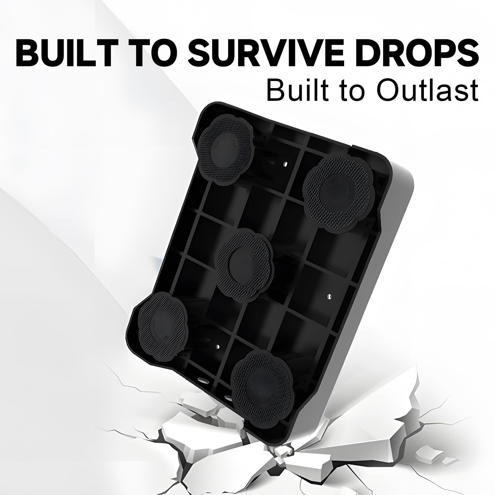 TENGYI multi use stool helps elderly, kids, and caregivers.