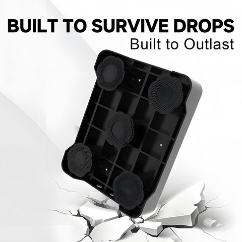 TENGYI multi use stool helps elderly, kids, and caregivers.