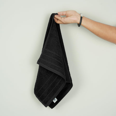 Tens Towels 16x28 inches offer ample coverage for hands and face.