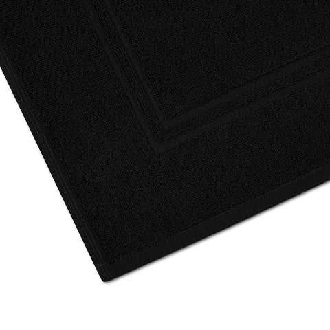 Two 20x32 inch Tens Towels bath mats ready for daily use