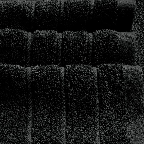 Tens Towels oversized towels provide absorbent coverage for bath and spa days.