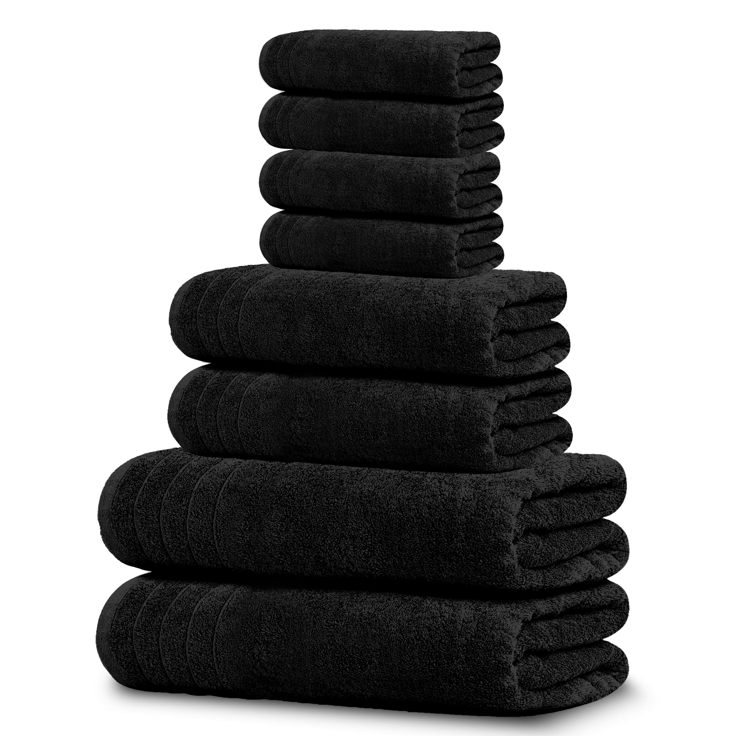 Tens Towels bath towel 30x60 in, quick-dry and plush for post-shower comfort