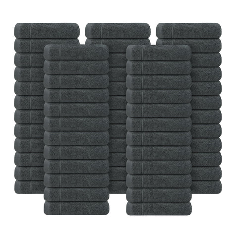 Tens Towels hotel-quality washcloths for bathroom and spa routines