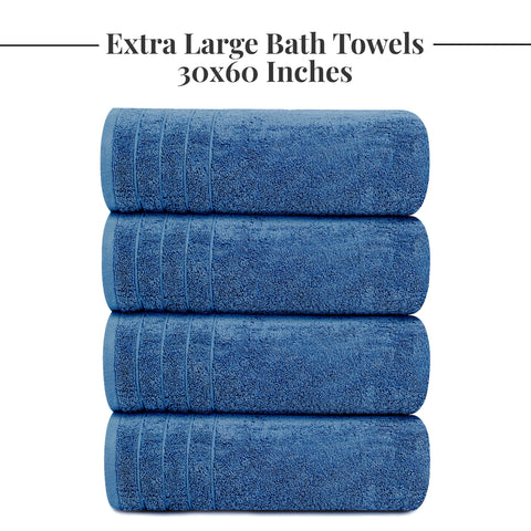 Tens Towels care tips image demonstrates gentle wash and low-heat drying.
