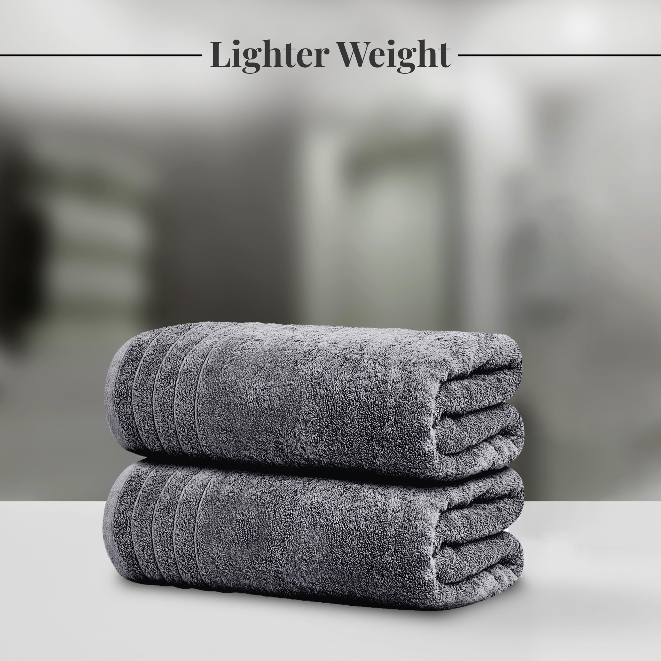 Tens Towels cotton fabric close-up, premium-soft texture for comfort.