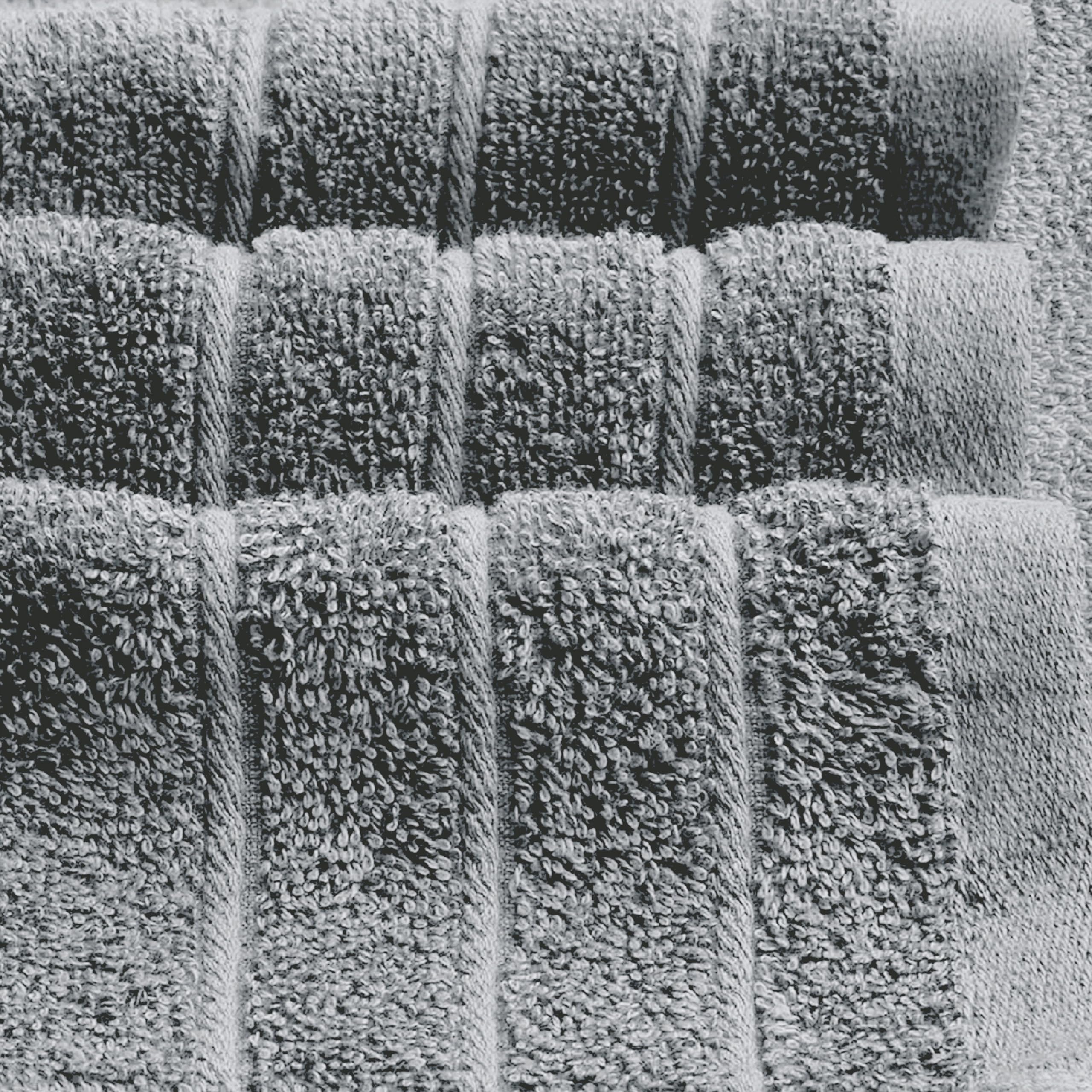 Large Tens Towels drying quickly after use with minimal bulk.