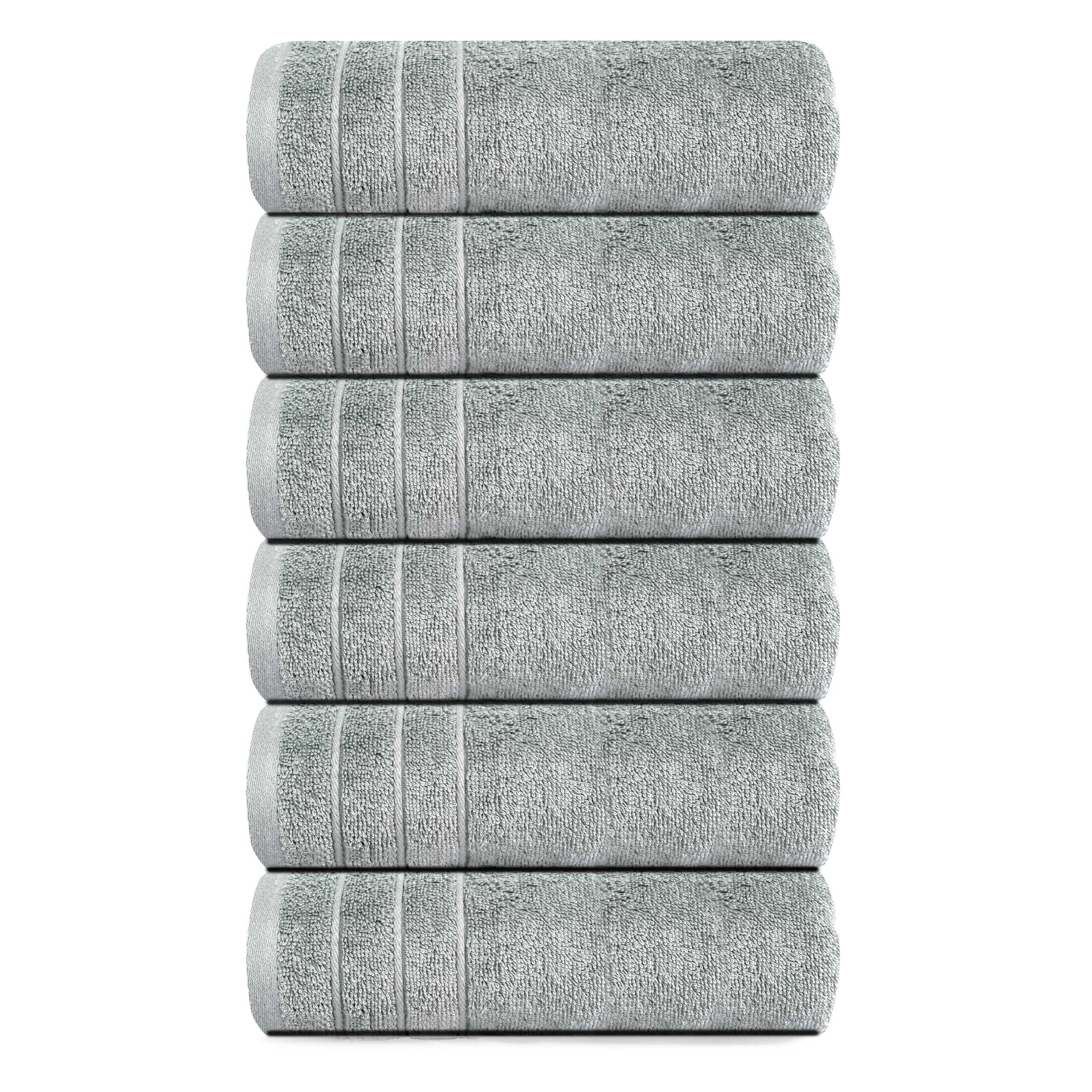 Tens Towels durable design that fits modern bathrooms.