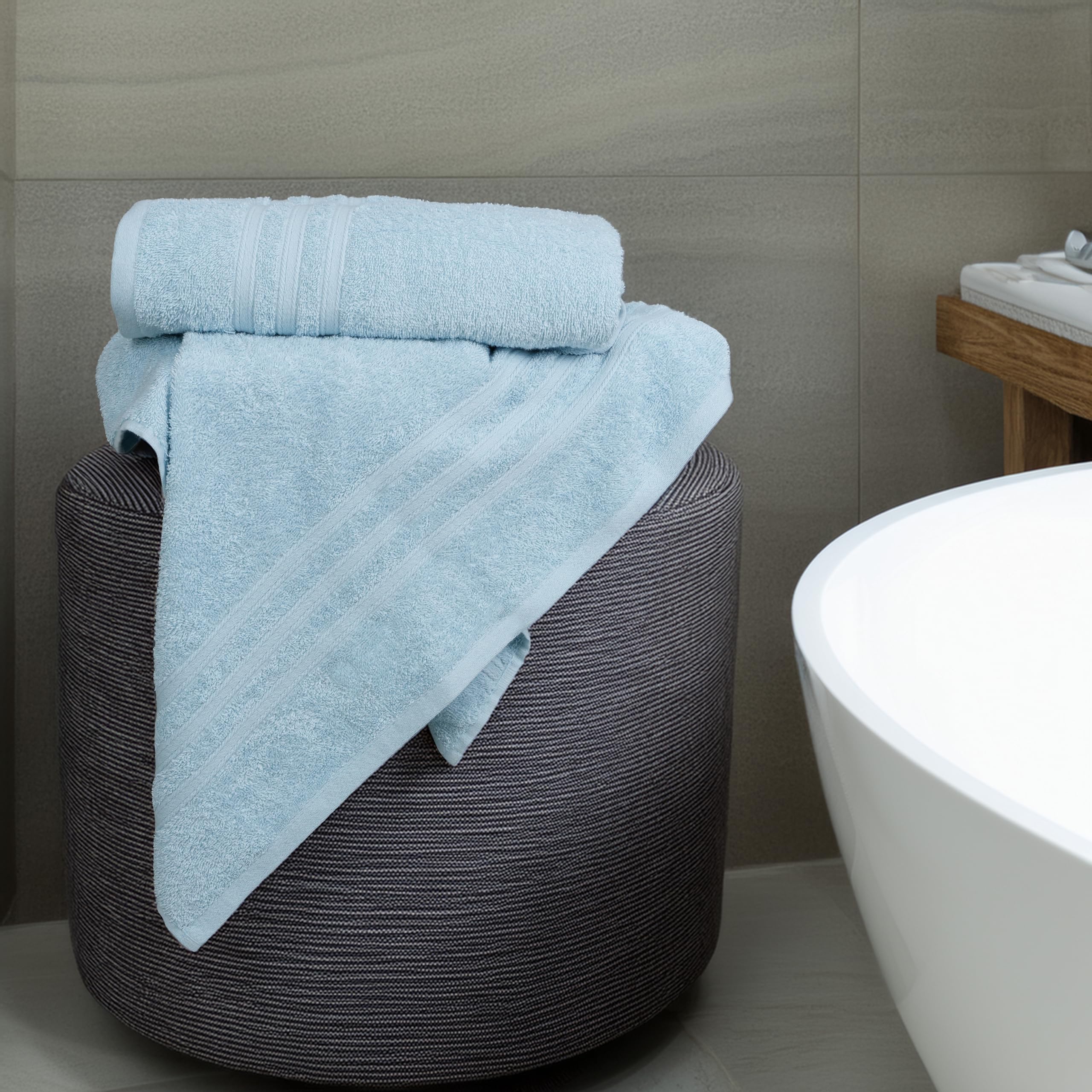 Tens Towels eco-friendly make and Oeko-Tex certified.