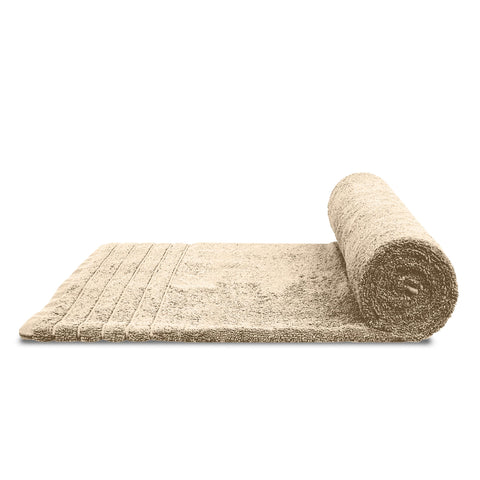 Tens Towels 35x70 bath sheet spread flat for premium wrap experience.