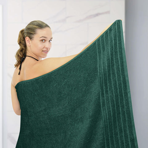 Tens Towels fast-drying design helps save energy during laundry