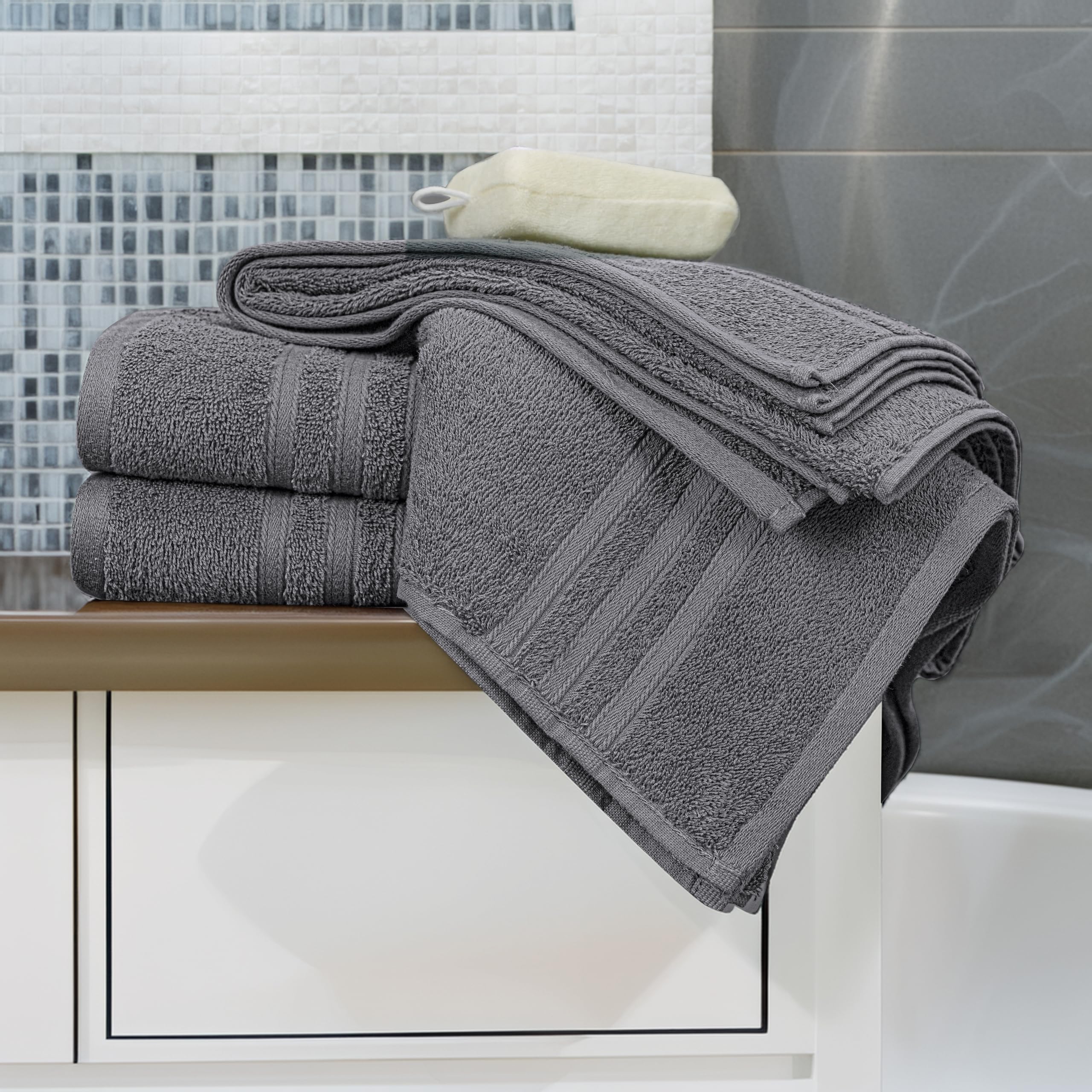 Green-certified Tens Towels eco-friendly production for safety