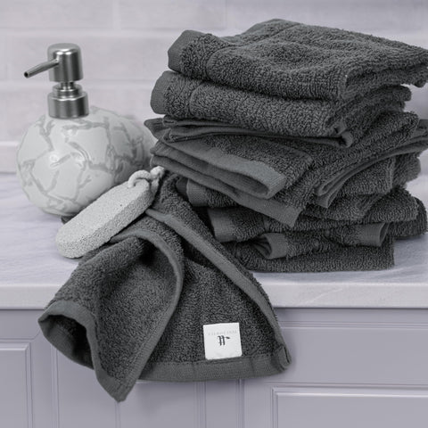 Tens Towels green and Öko-Tex certified manufacturing process