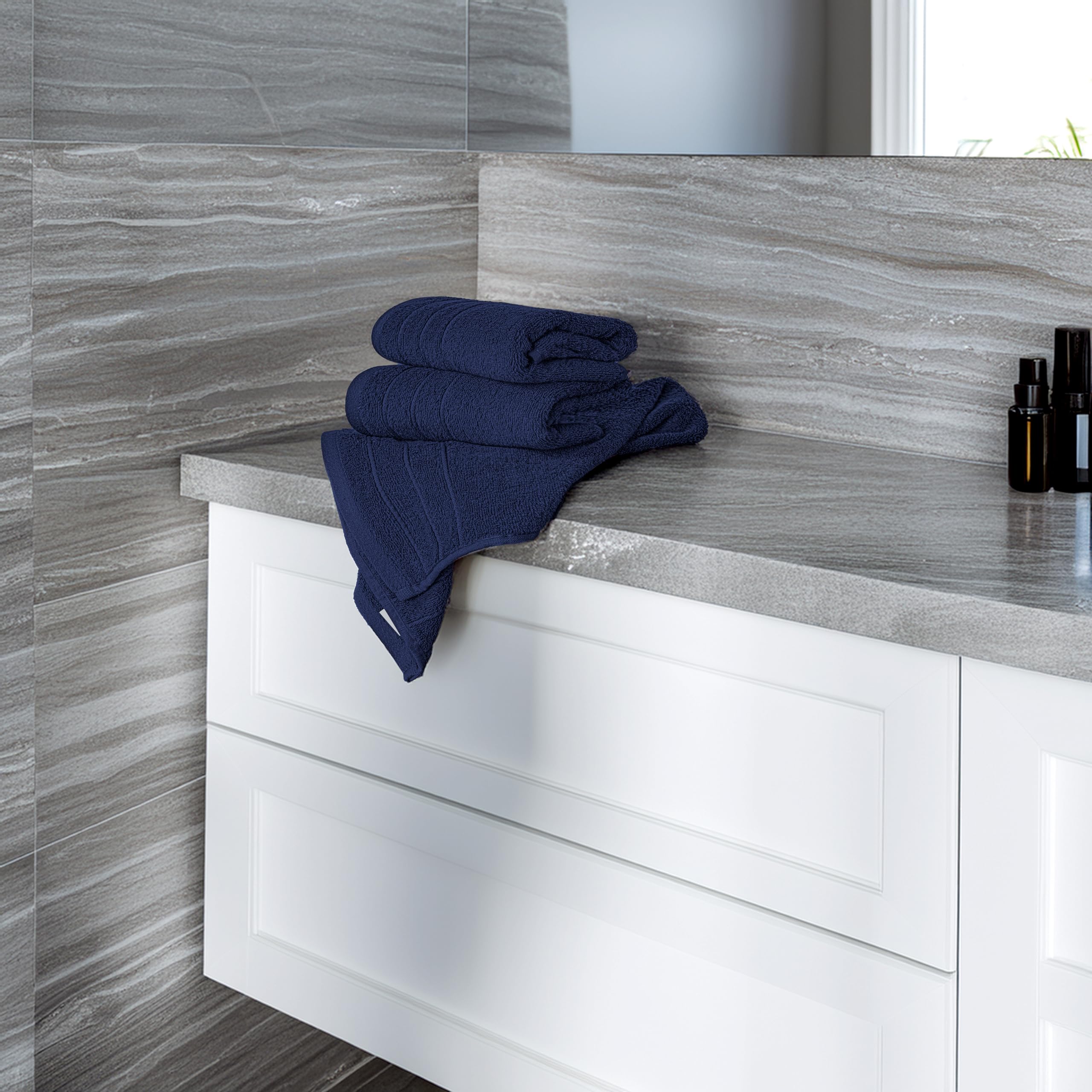 Tens Towels hand towels quick-dry design for faster routines