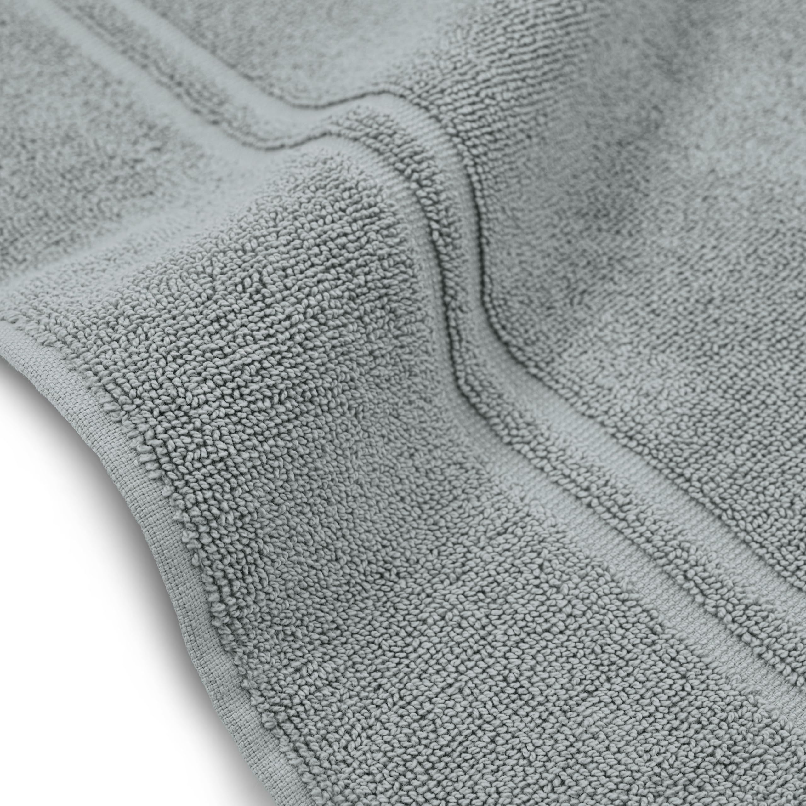 Hotel-quality Tens Towels bath mats styled for a premium home look.