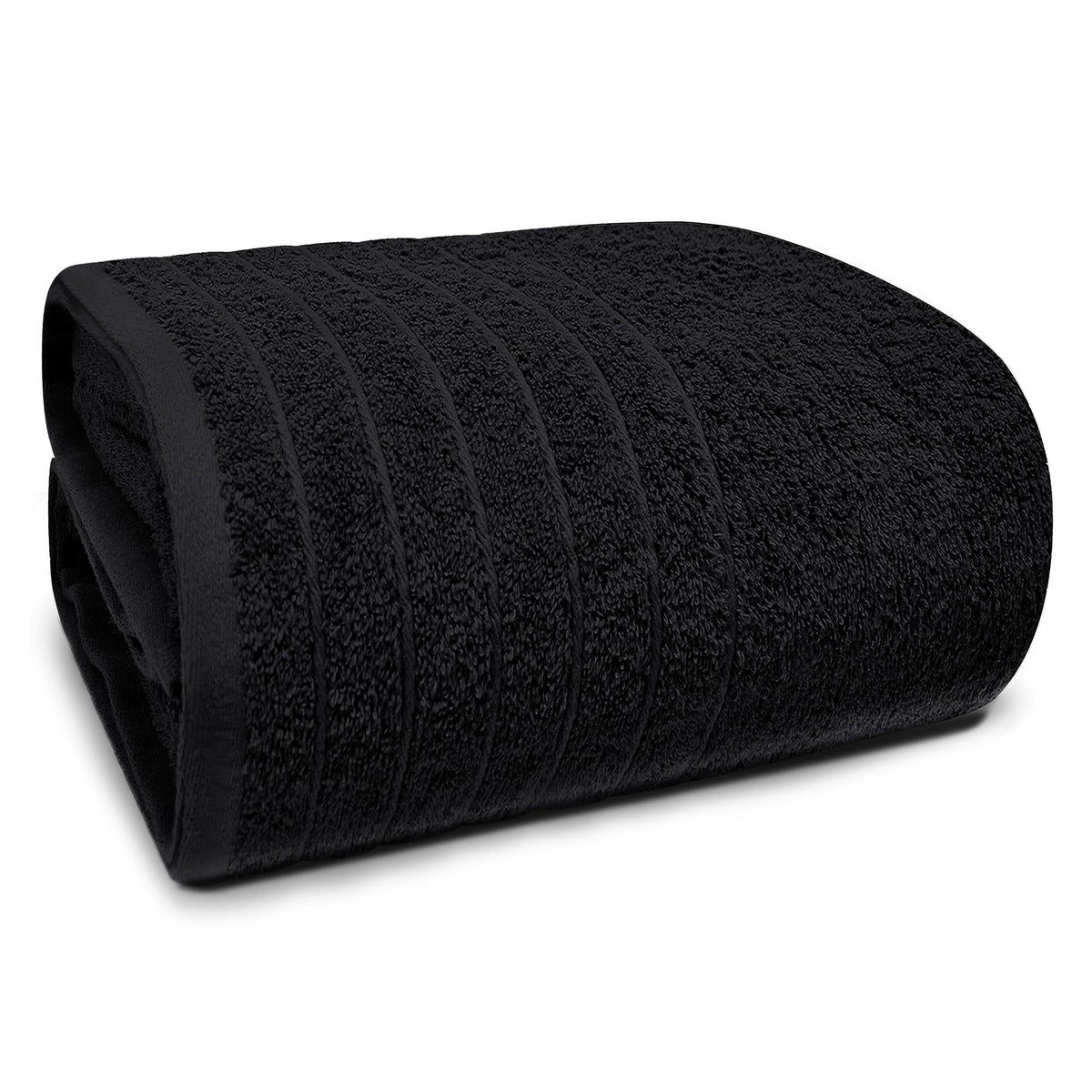 Tens Towels jumbo bath sheet 40x80 front view ideal for wrapping after a shower