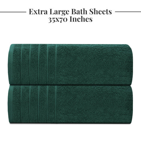 Tens Towels light-weight design promotes easy handling and faster air-drying.