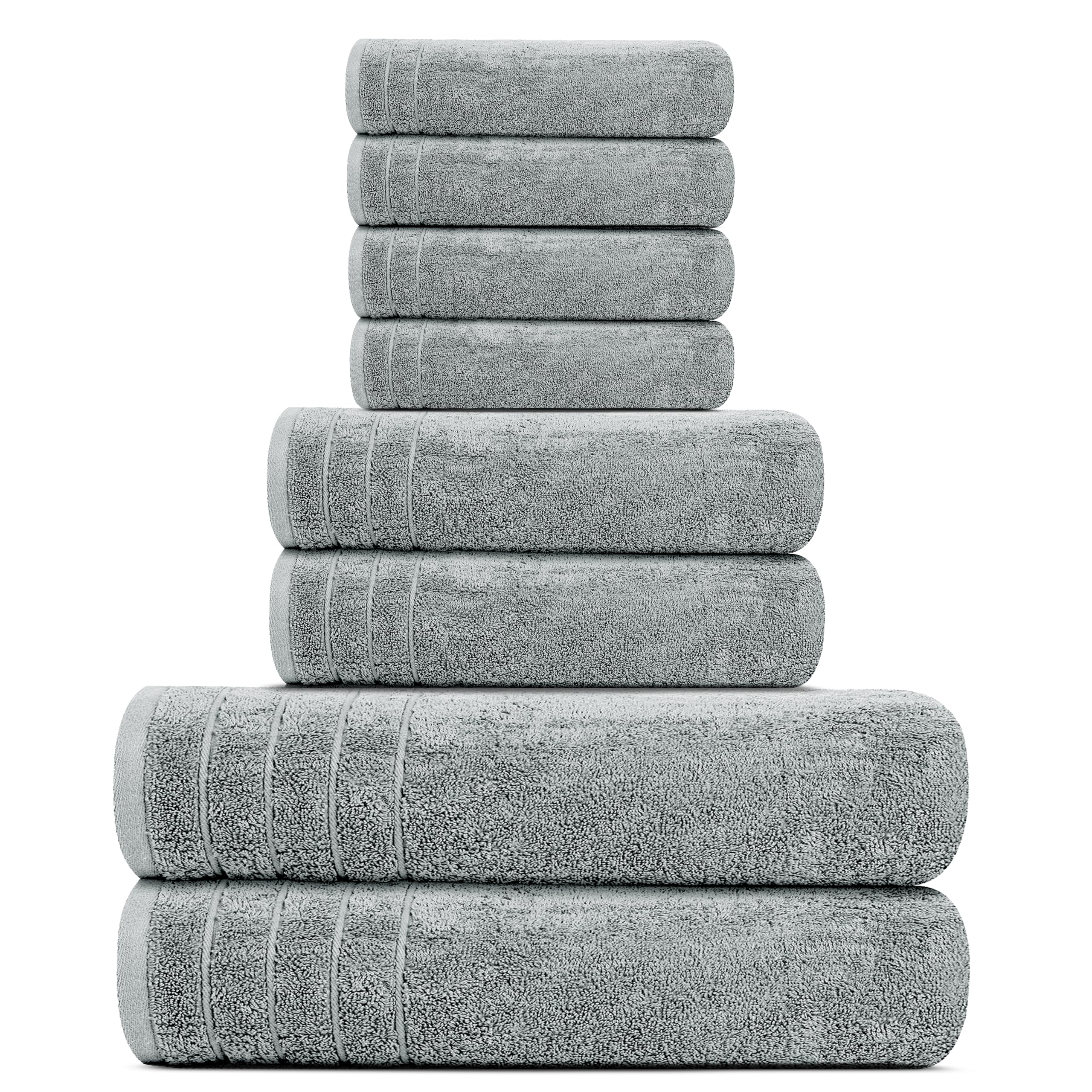 Tens Towels lightweight design enables quick drying and easy storage.