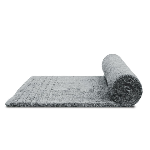Close-up of Tens Towels lightweight weave designed for quick drying.