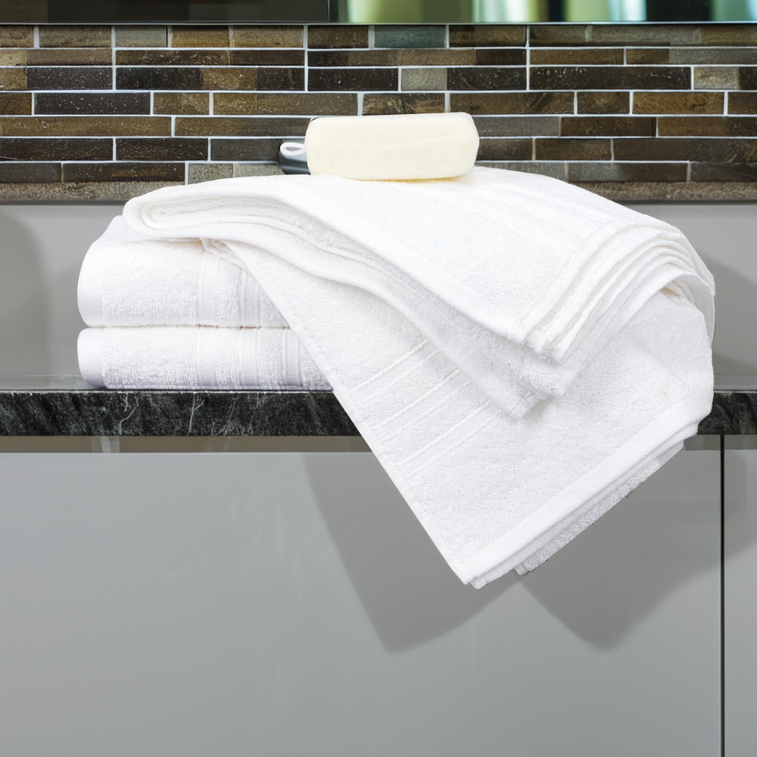 Tens Towels lightweight quick-dry towels ready for fast reuse