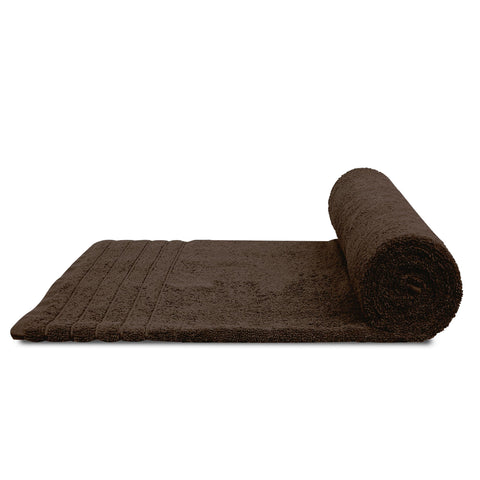 Low-heat tumble drying helps Tens Towels stay soft and long-lasting.