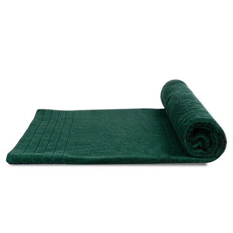 Tens Towels low-heat tumble dry usage scenario for extended towel life.
