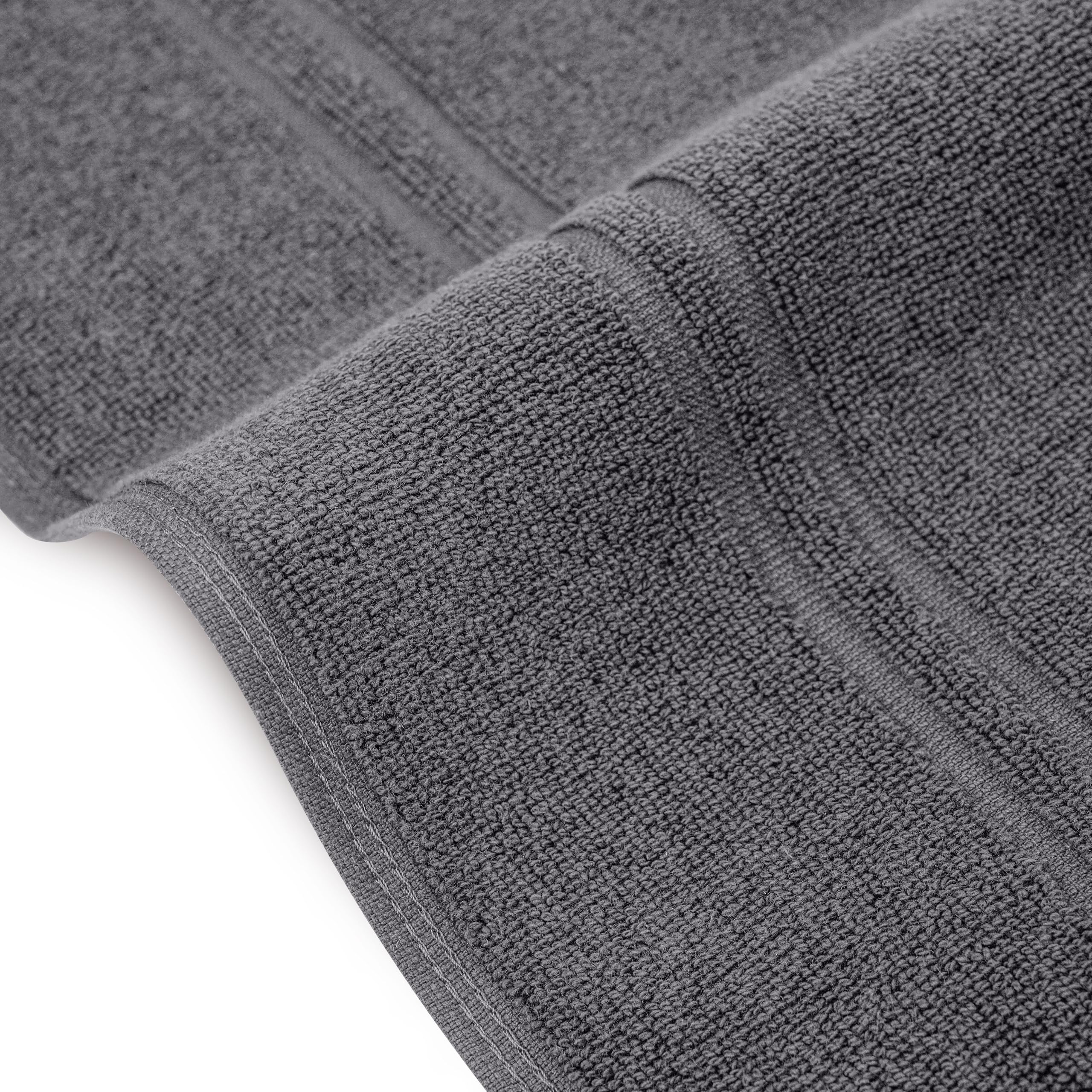 Tens Towels machine washable bath mats for easy care
