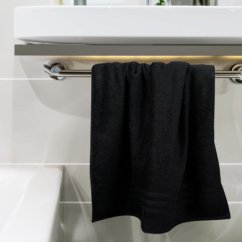 Tens Towels machine washable towels simplify care with cold-water washing