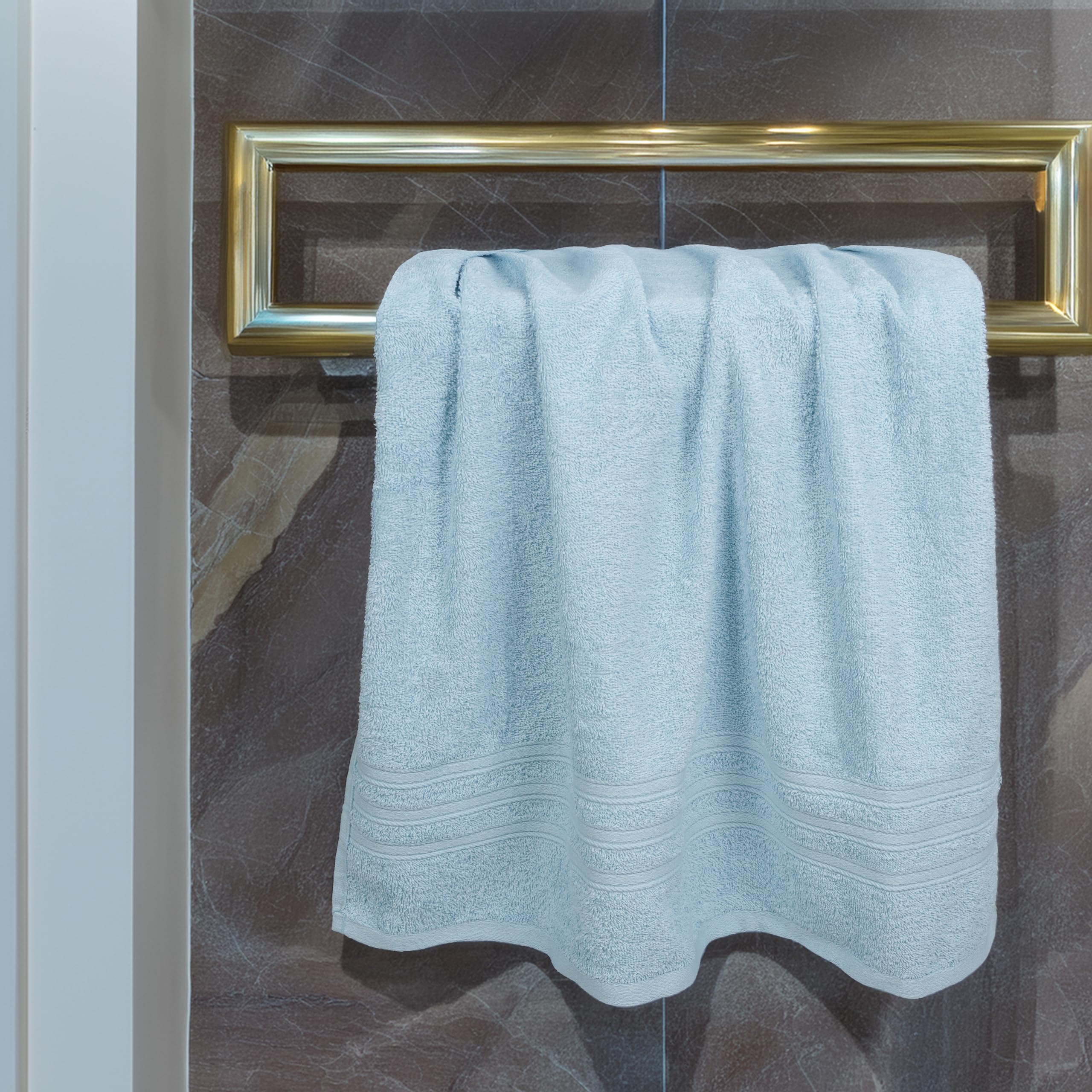 Tens Towels machine washable in cold water.