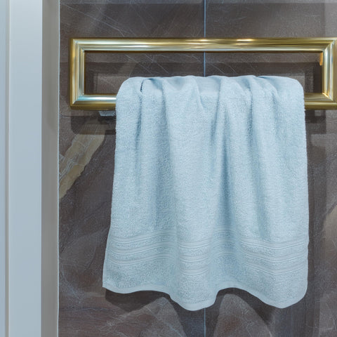 Tens Towels machine washable in cold water.