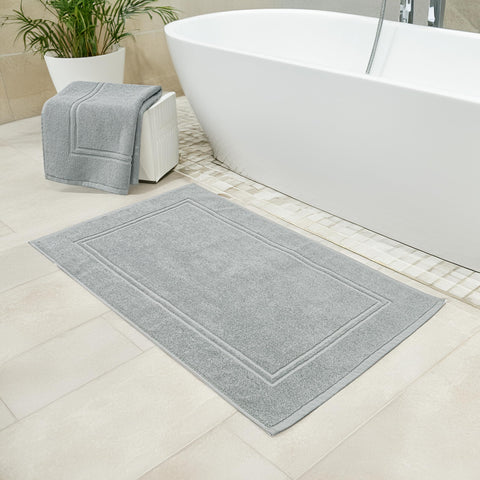 Pack-of-2 Tens Towels bath mats upgrade guest bathroom comfort