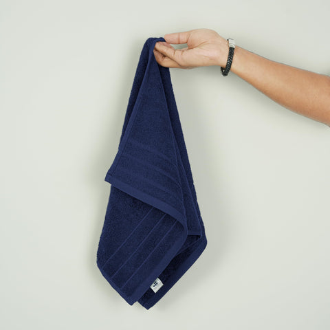 Tens Towels pack6 hand towels neatly folded for simple storage