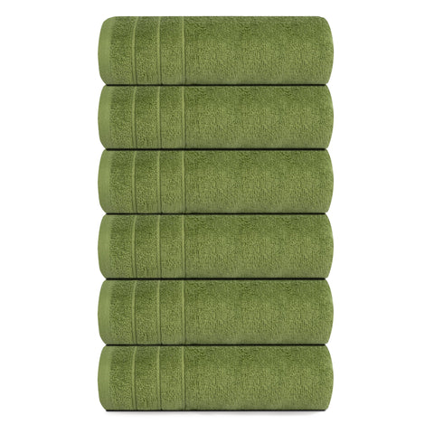 Tens Towels care instructions tag highlights simple washing guidelines