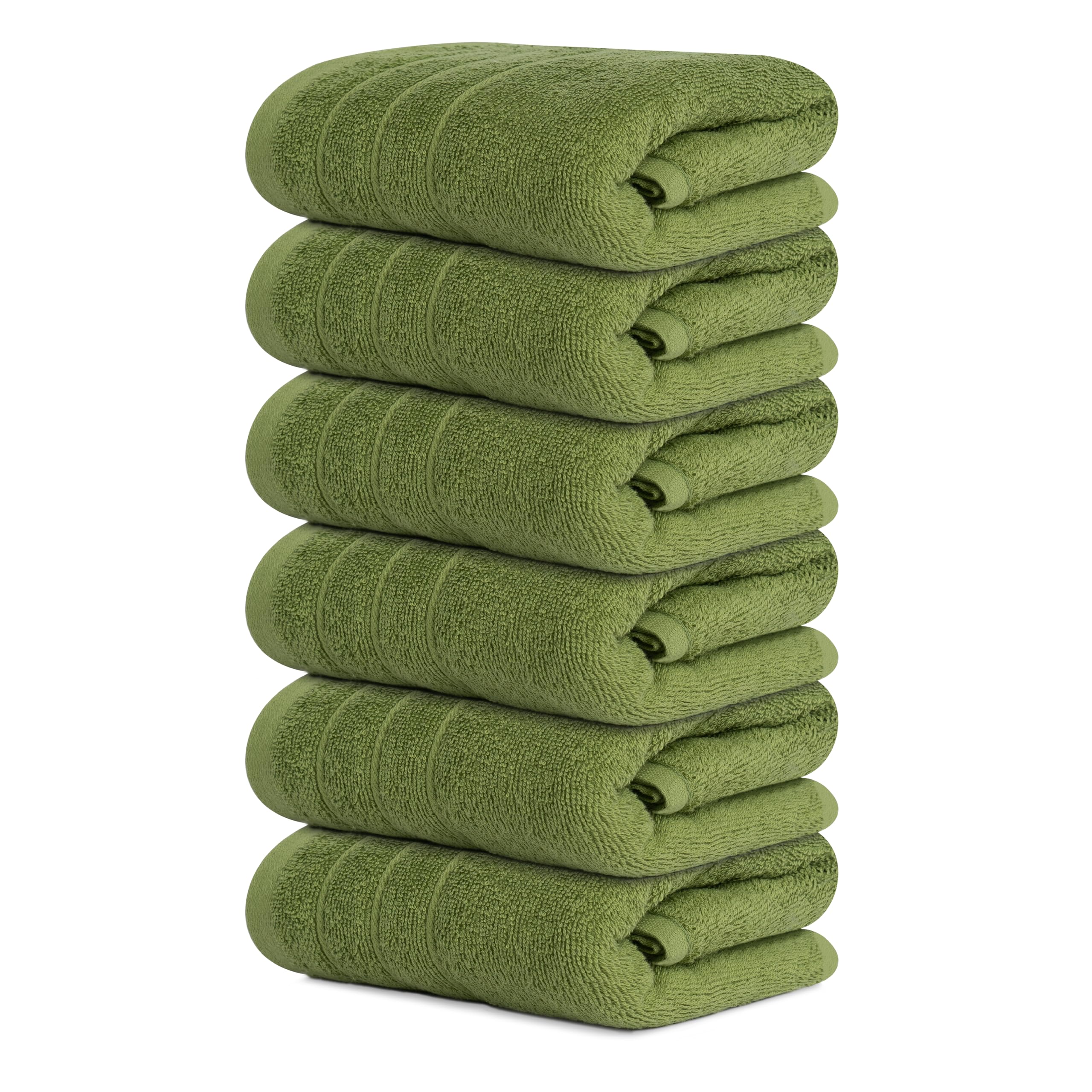 Tens Towels hand towels close-up shows soft cotton texture and fast absorbency