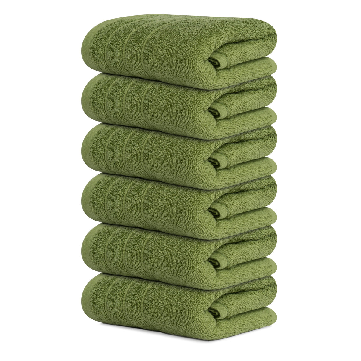 Tens Towels hand towels close-up shows soft cotton texture and fast absorbency