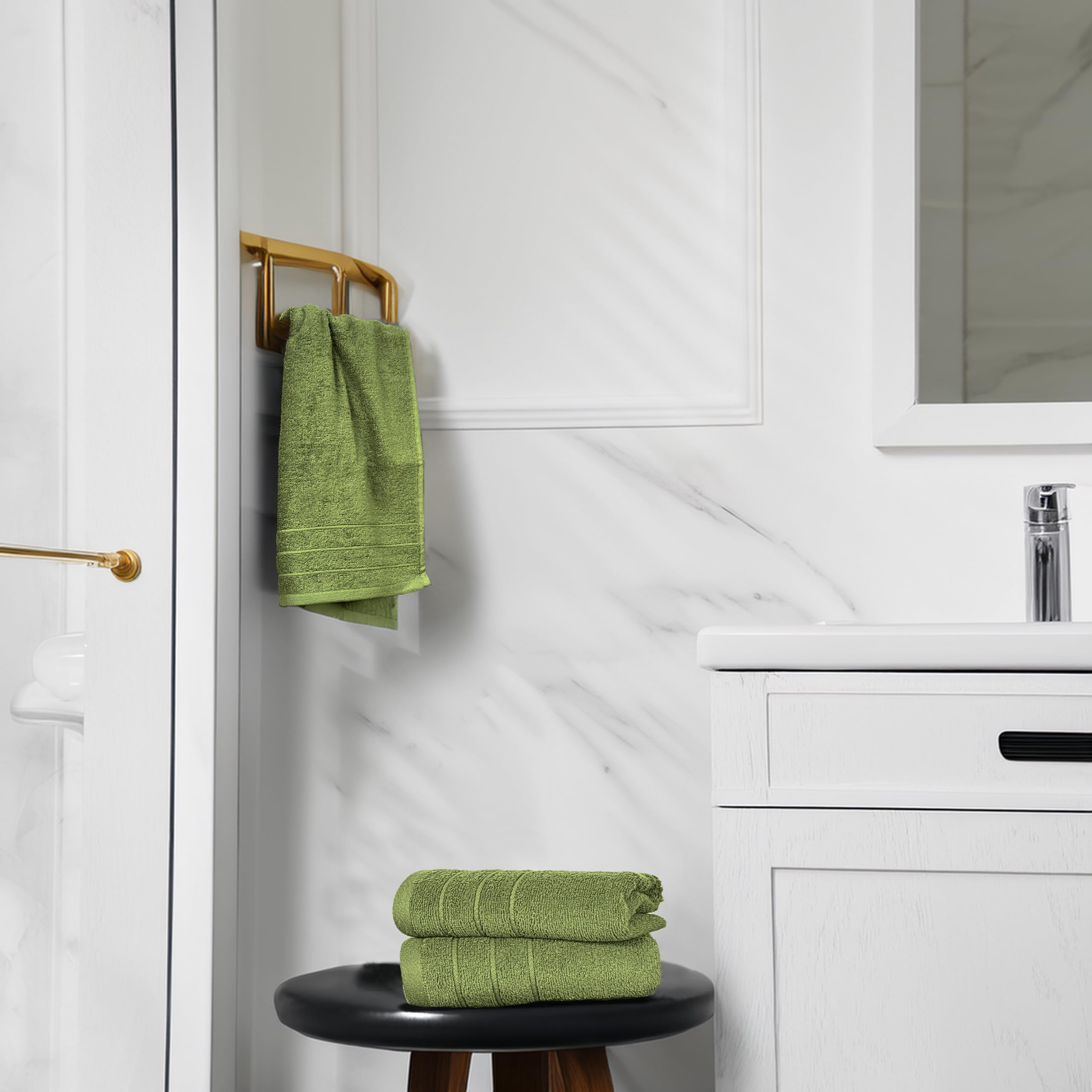 Tens Towels eco-friendly production in Green-certified facility