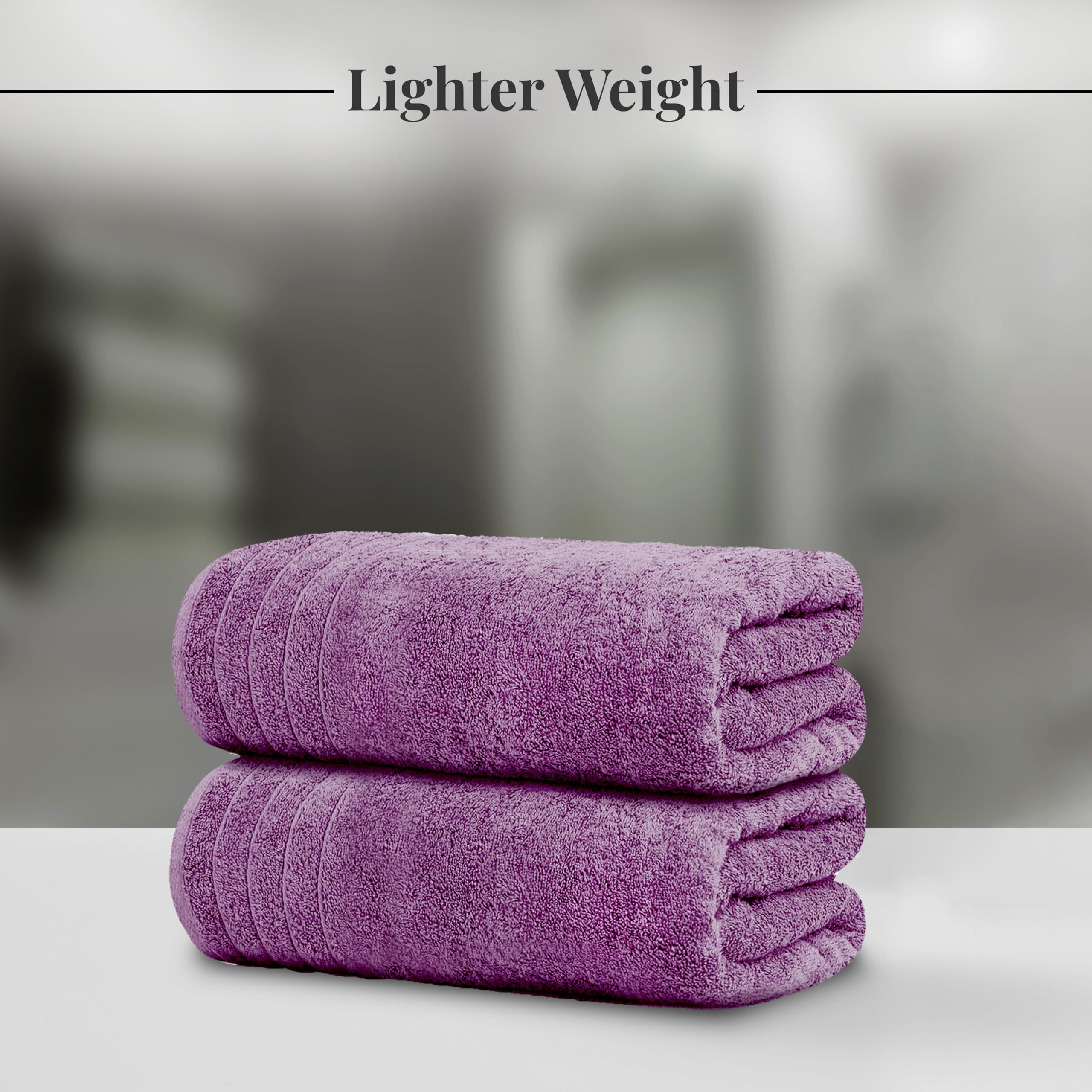 Tens Towels hand towel soft-texture for gentle daily use.