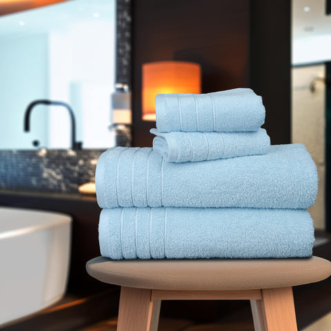 Tens Towels washcloth 13x13 for gentle face cleansing.