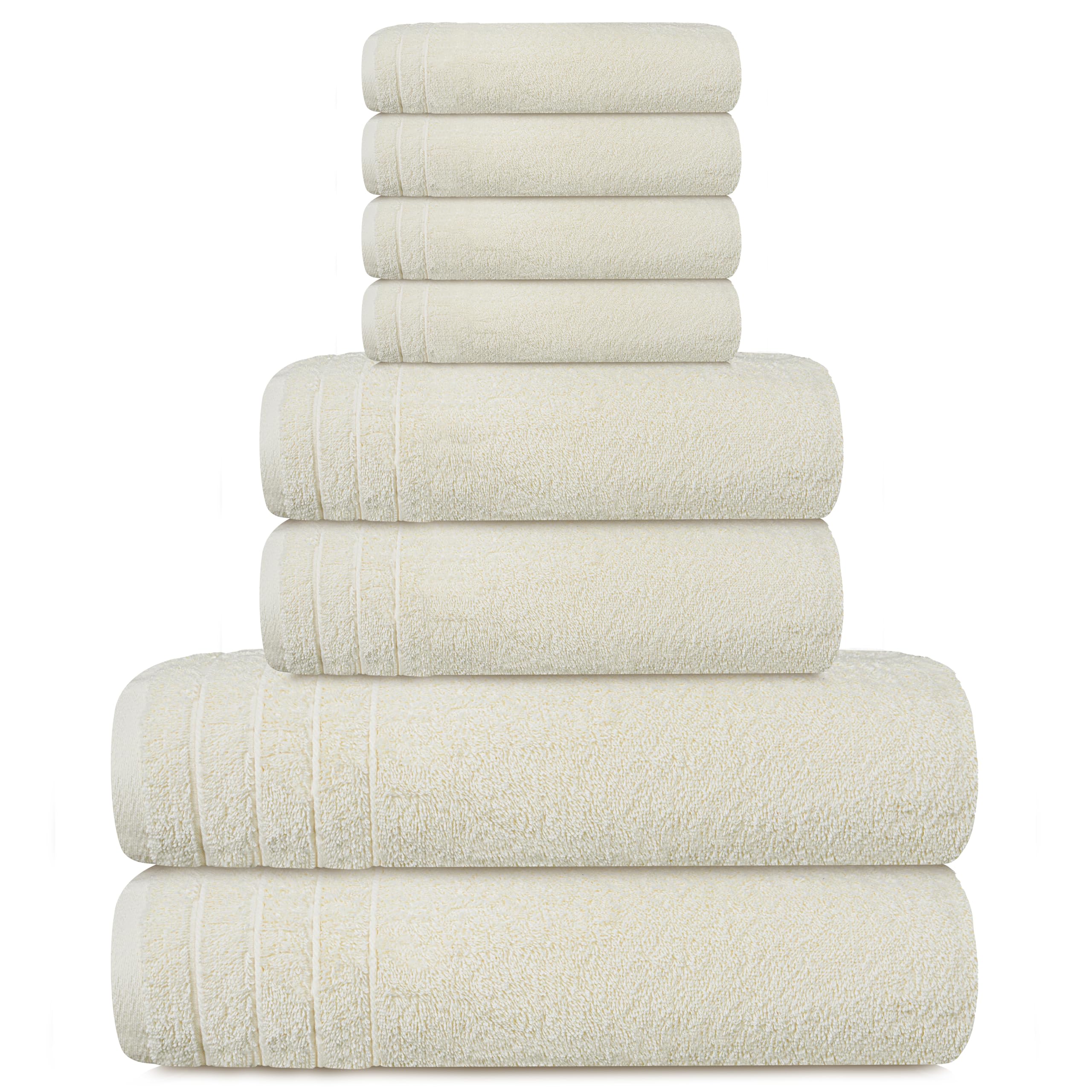 Eco-friendly packaging wrap for Tens Towels reduces waste.
