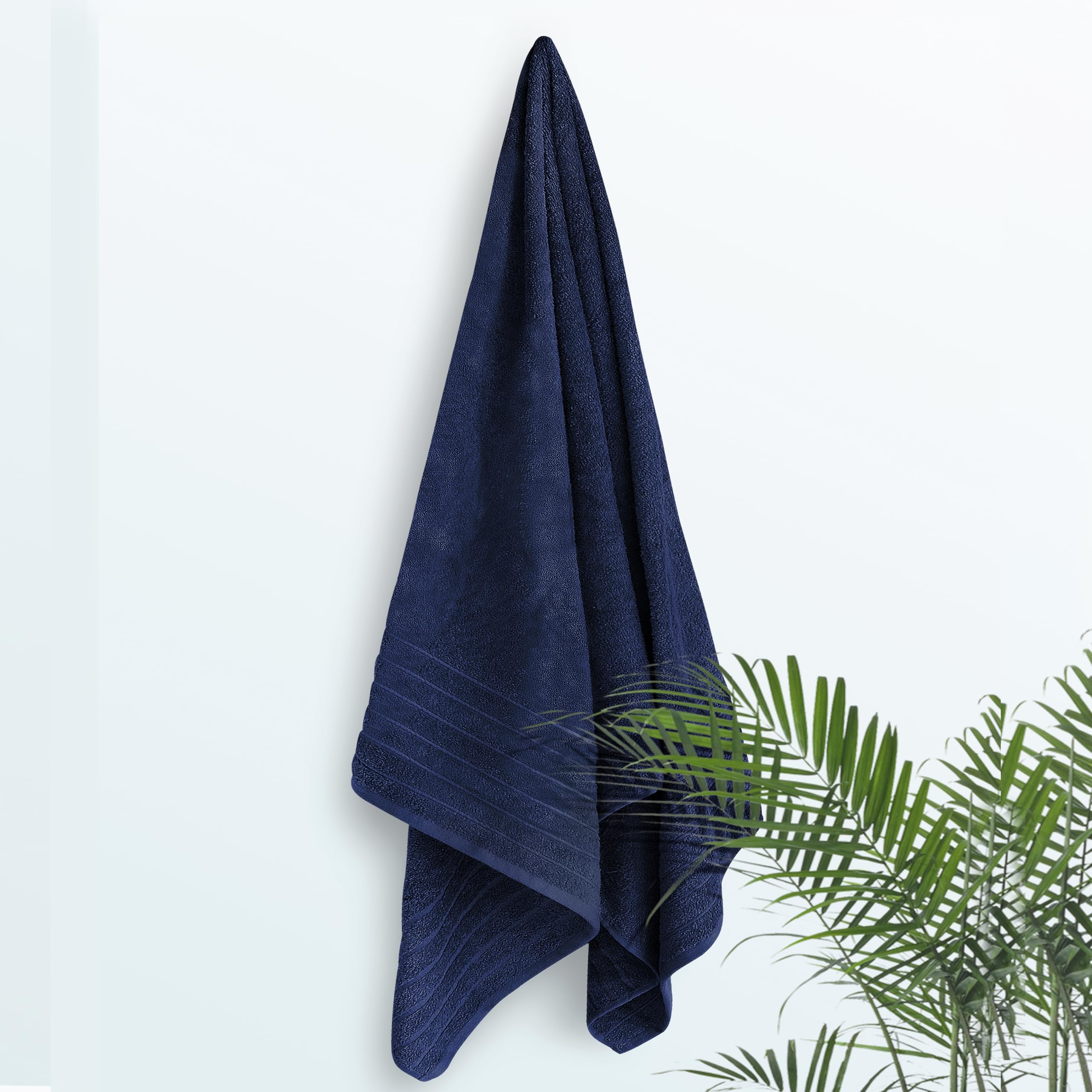 Tens Towels quick-dry fabric highlighting absorbency