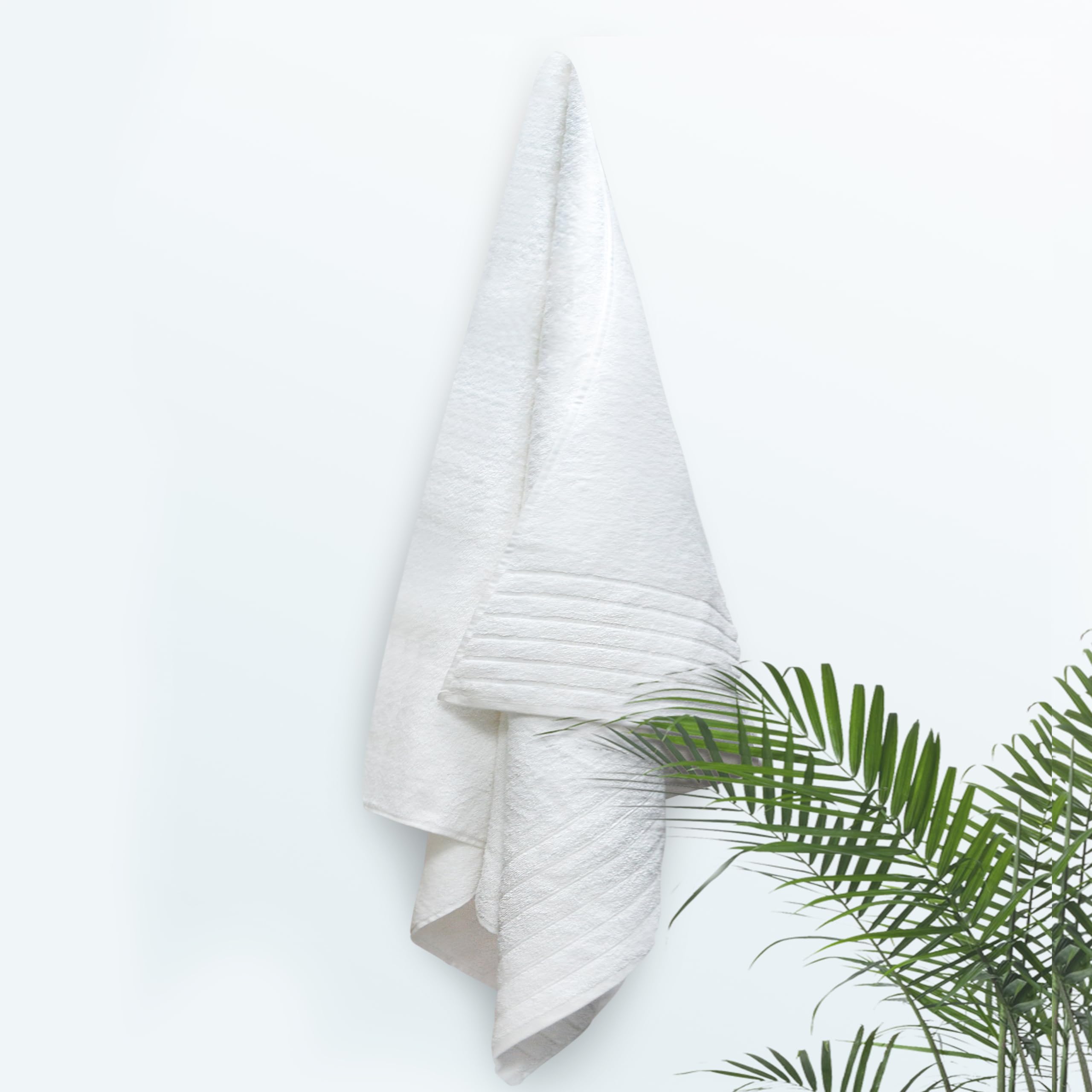 Tens Towels quick-dry and highly absorbent sheet ideal after showers.