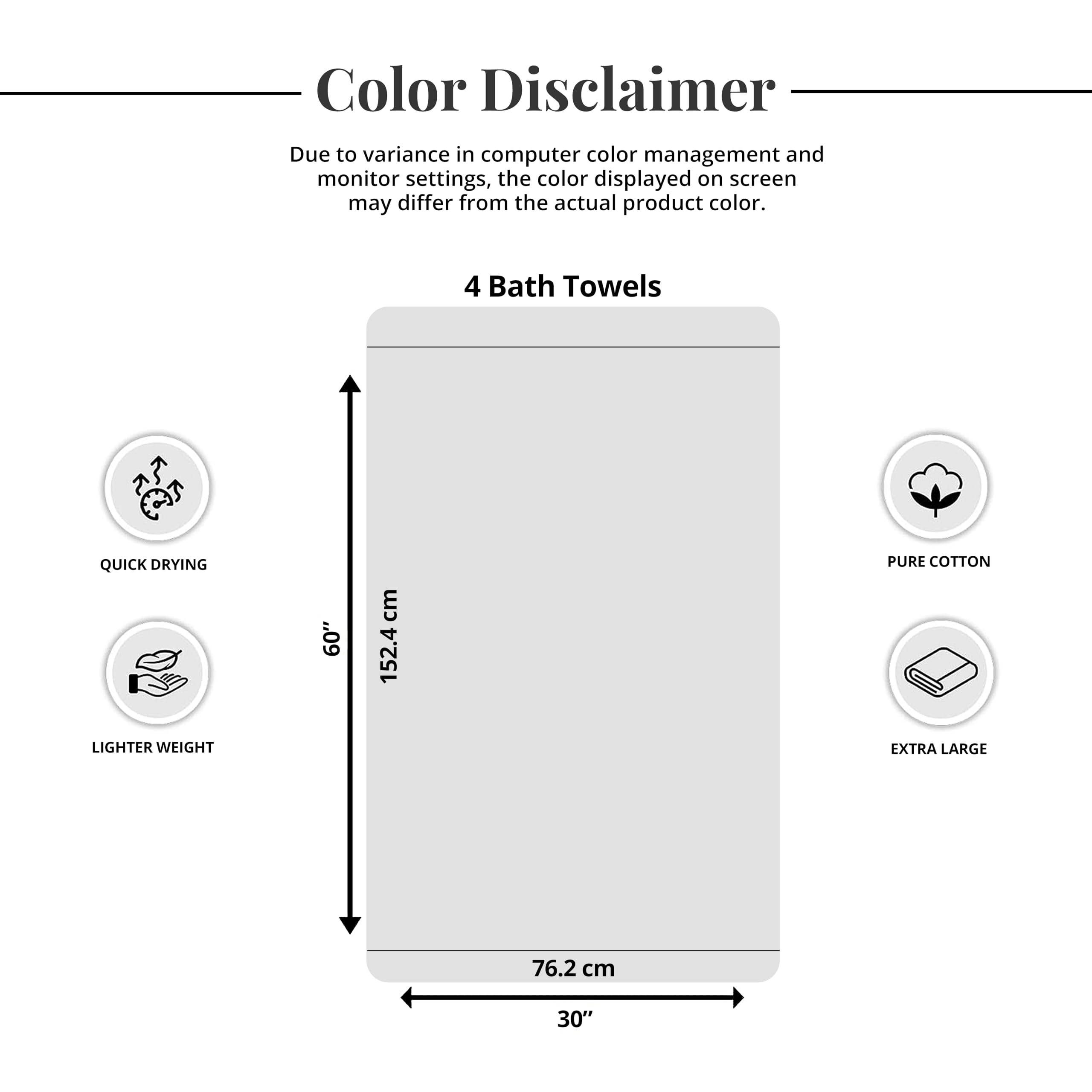 Tens Towels burgundy bath towel demonstrates absorbent, lightweight quality for daily use