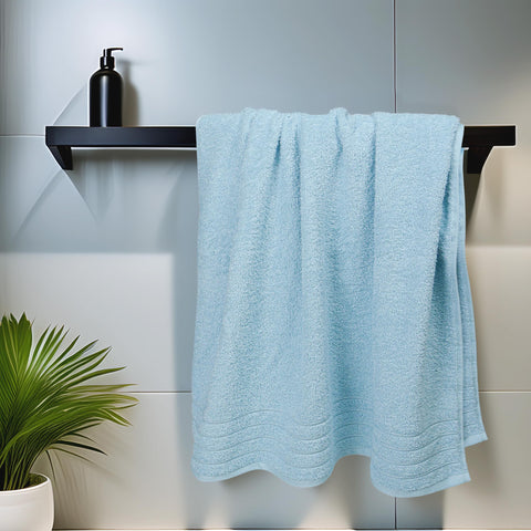 Tens Towels quick-dry performance visual emphasizing fast drying