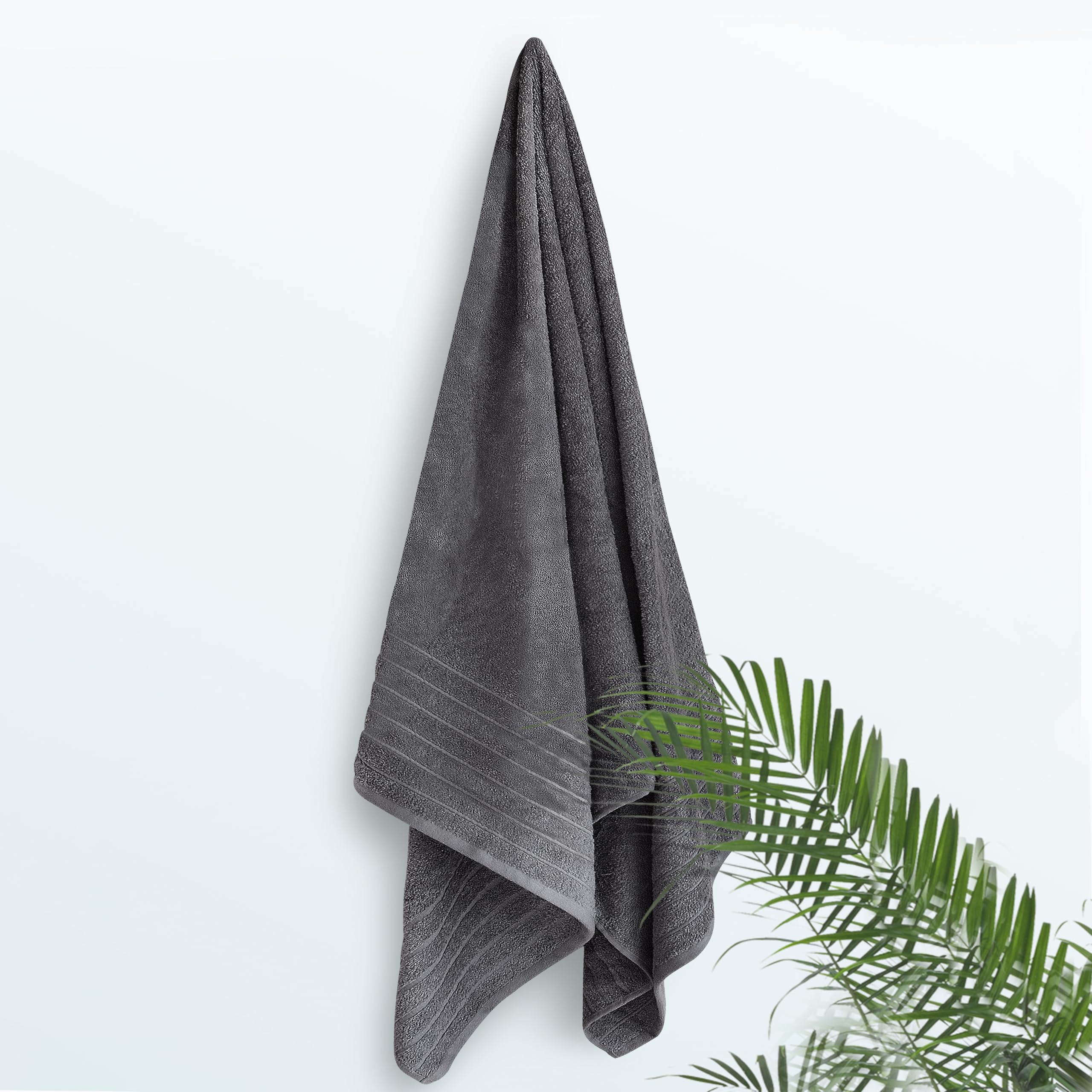 Tens Towels soft 100 cotton bath sheet feels plush and absorbent for daily routines