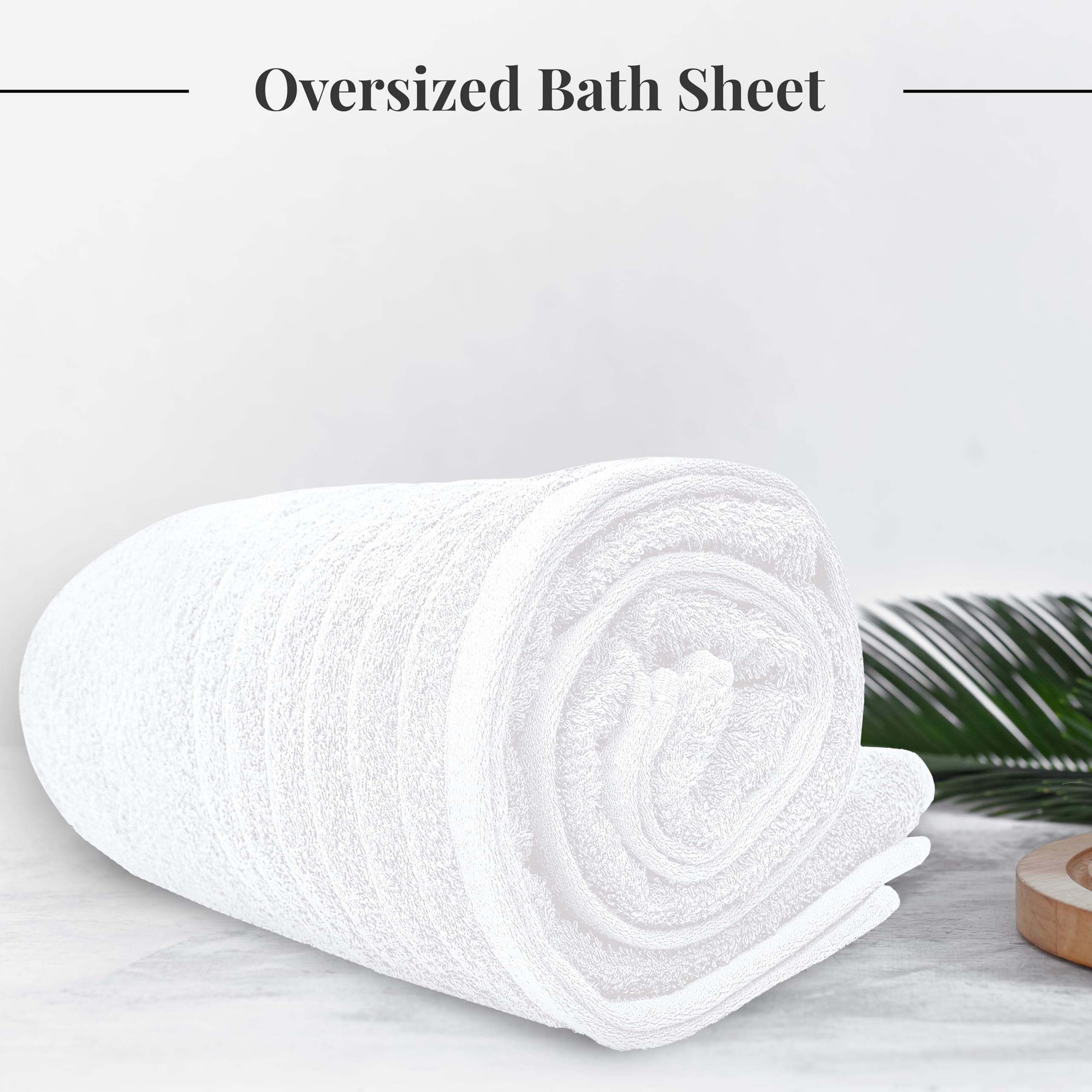Tens Towels soft 100% cotton texture for plush everyday comfort.