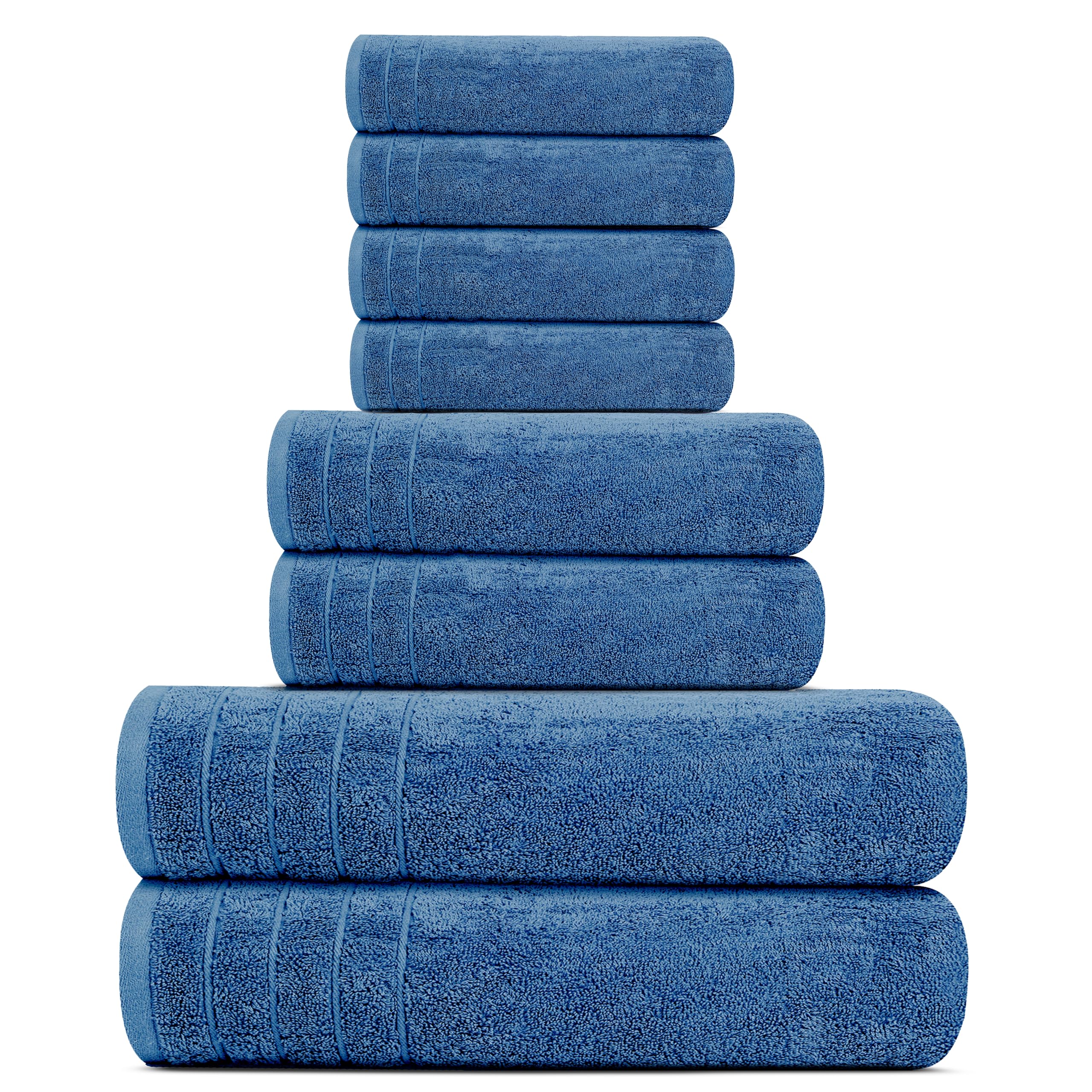 Tens Towels soft cotton close-up showing premium texture.