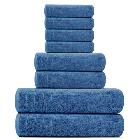 Tens Towels soft cotton close-up showing premium texture.