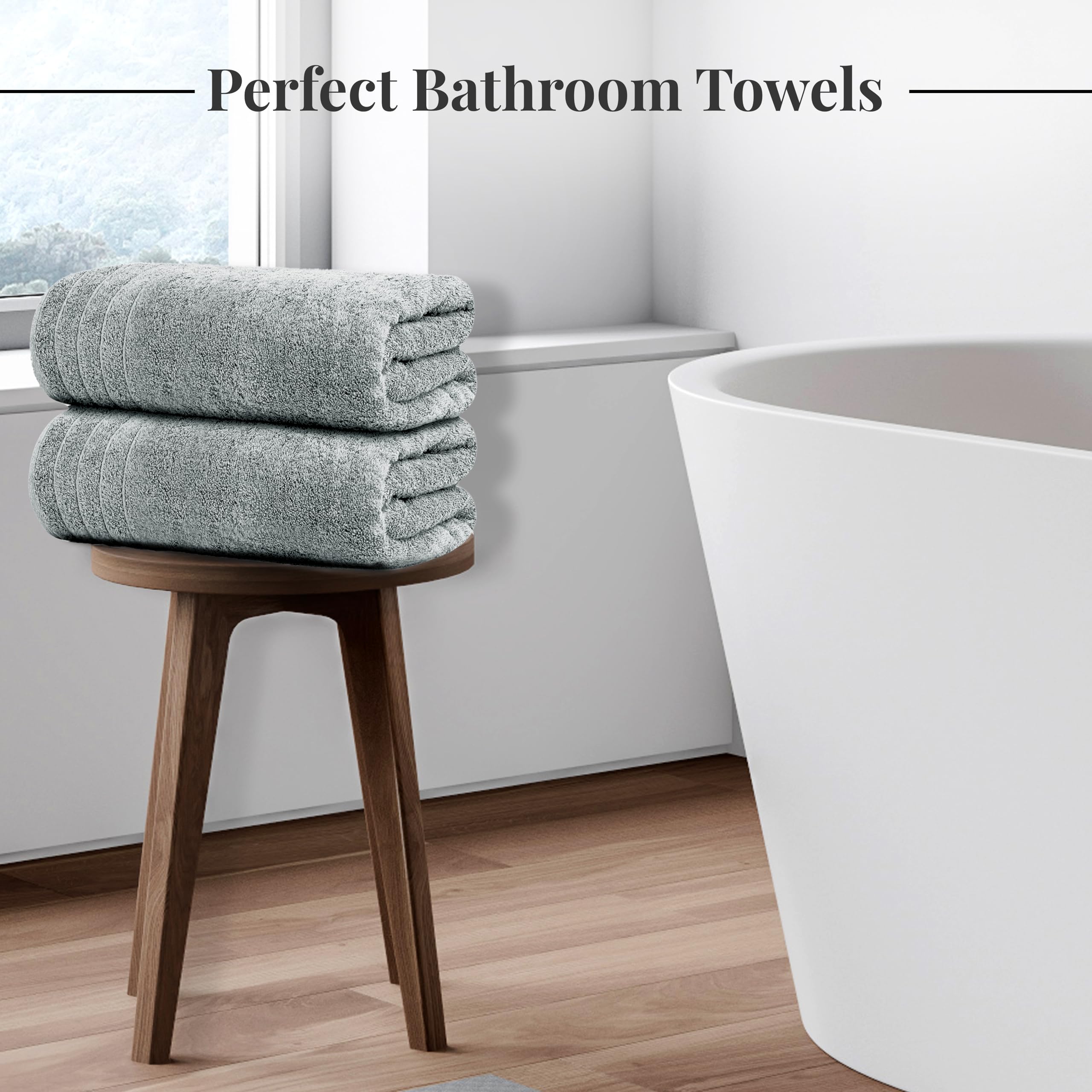 Tens Towels soft cotton closeup highlights fine weave and comfort.