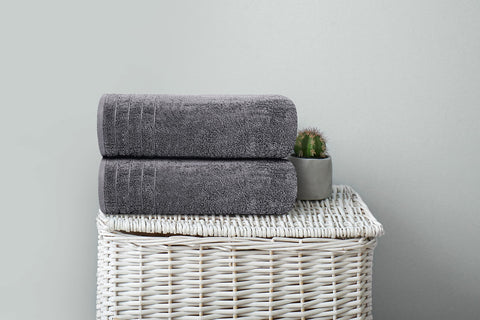 Tens Towels close-up of soft cotton texture highlighting plush absorbency.