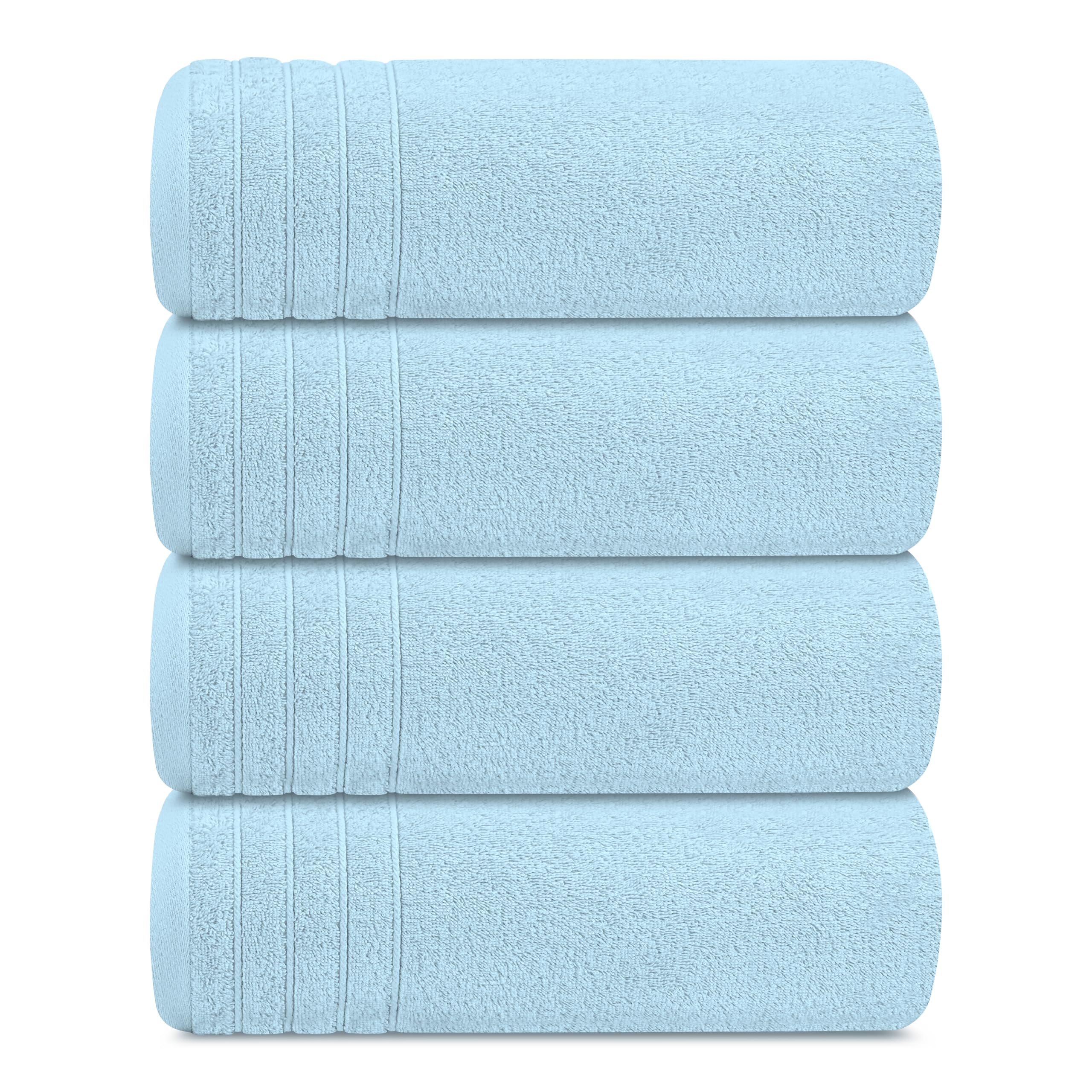 Spa-like wrap with Tens Towels suggesting luxurious self-care moments